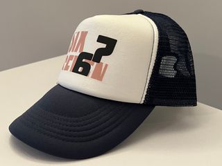 Gorra TikTok 6-7 SEIS SIETE SIX SEVEN estampado