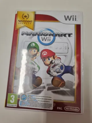 Mario Kart Wii - Nintendo Selects
