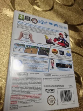 Mario Kart Wii - Nintendo Selects