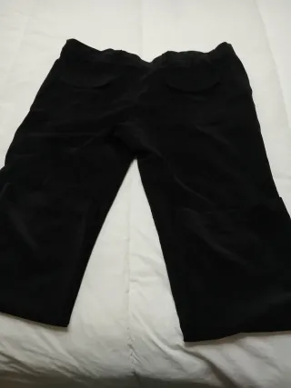 Pantalón de vestir,  azul  marino