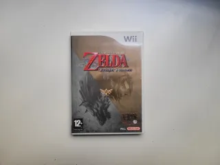 Zelda Twilight Princess HD Wii