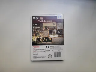 Zelda Twilight Princess HD Wii