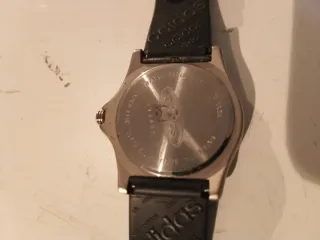 Reloj Adidas Negro y Naranja