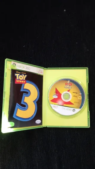 Toy Story 3 Xbox 360 Disney Pixar