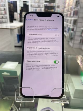 iPhone 13 Pro 256 GB blu