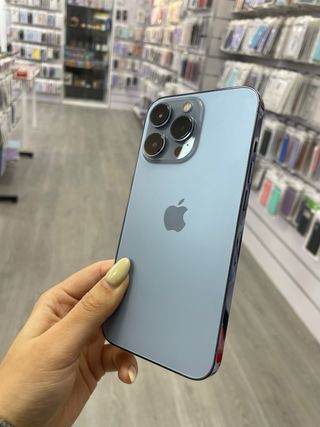 iPhone 13 Pro 256 GB blu