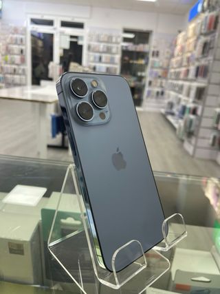 iPhone 13 Pro 256 GB blu