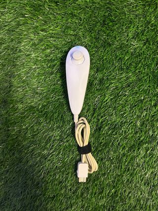 Nintendo Wii Mando nunchuk original