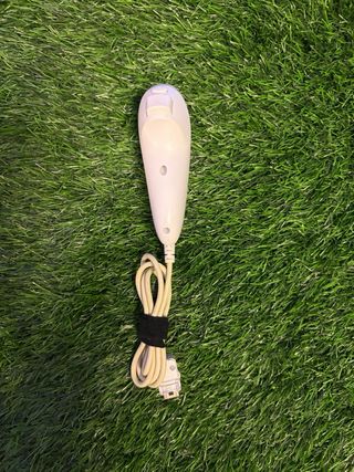 Nintendo Wii Mando nunchuk original