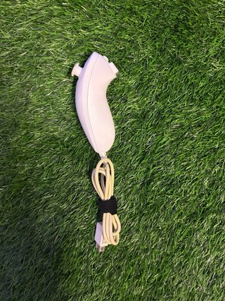 Nintendo Wii Mando nunchuk original