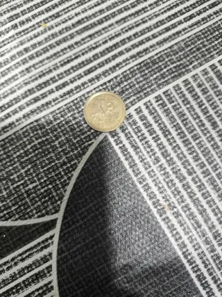 Moneda 5 Pesetas Rioja