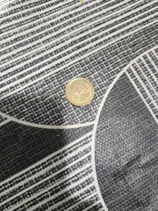 Moneda 5 Pesetas Rioja