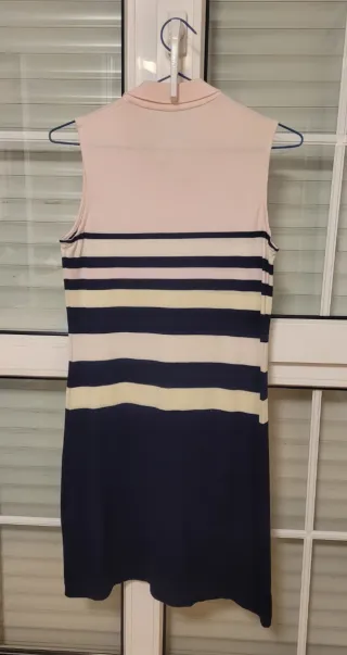 Vestido Lacoste Verano Mujer