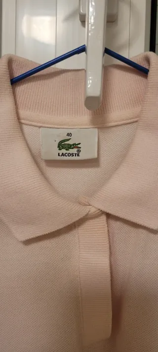 Vestido Lacoste Verano Mujer