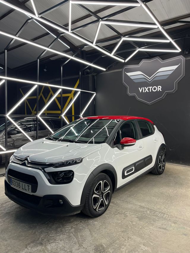 Citroen C3 1.2 PureTech S&S Feel 83