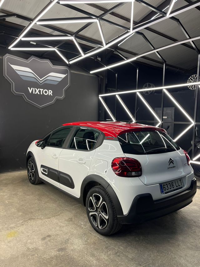 Citroen C3 1.2 PureTech S&S Feel 83