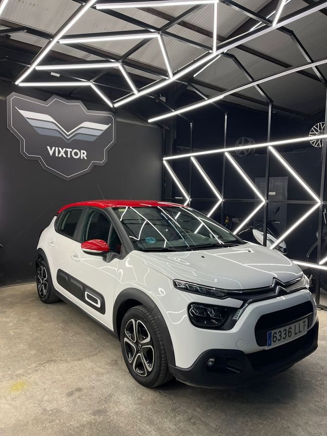 Citroen C3 1.2 PureTech S&S Feel 83