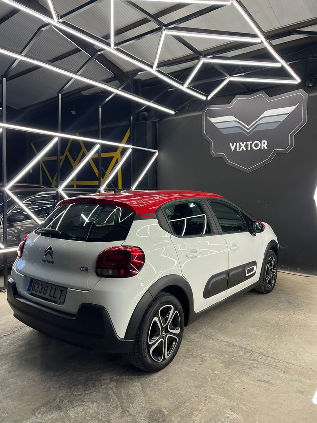 Citroen C3 1.2 PureTech S&S Feel 83