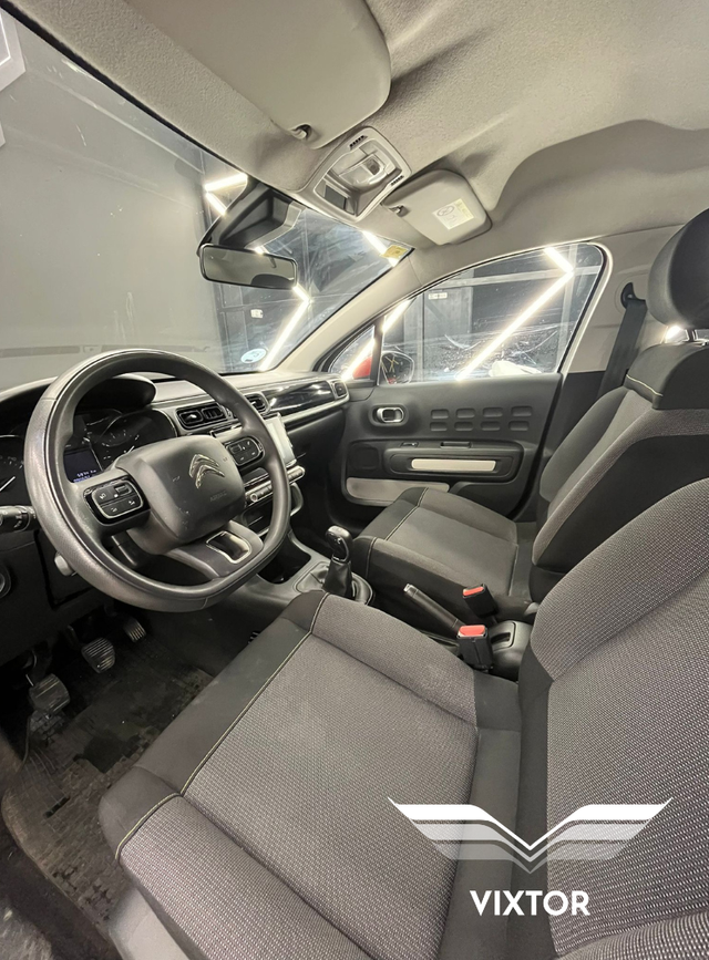 Citroen C3 1.2 PureTech S&S Feel 83