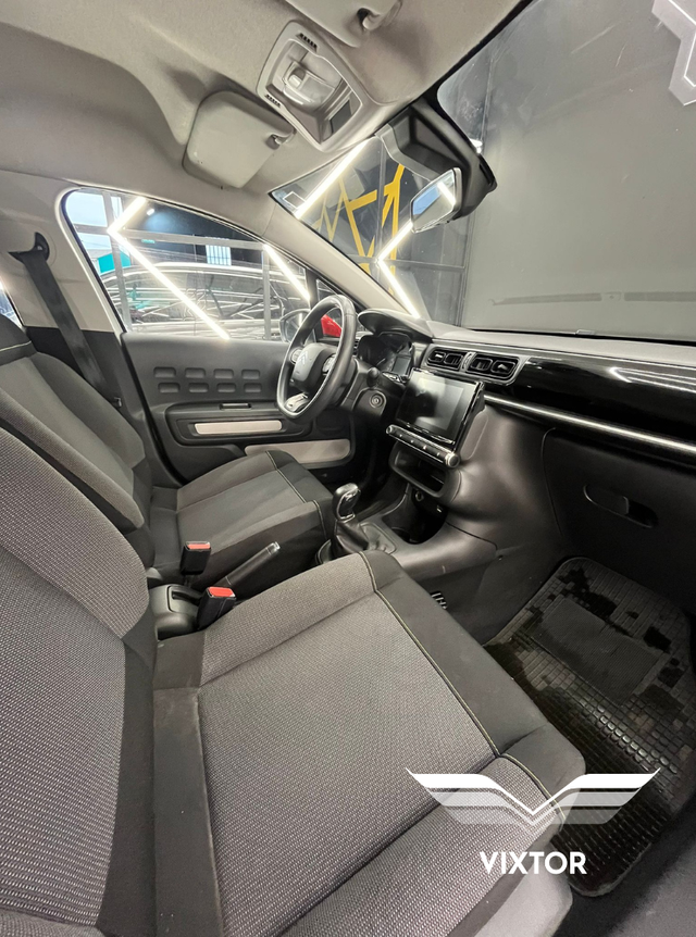 Citroen C3 1.2 PureTech S&S Feel 83