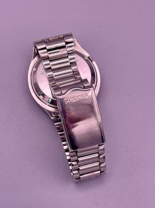 Seiko 5 | Automatic · Day/Date · Vintage Japonés