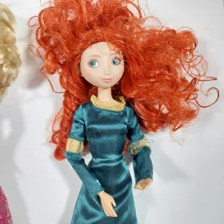 Set Bambole Principesse Disney