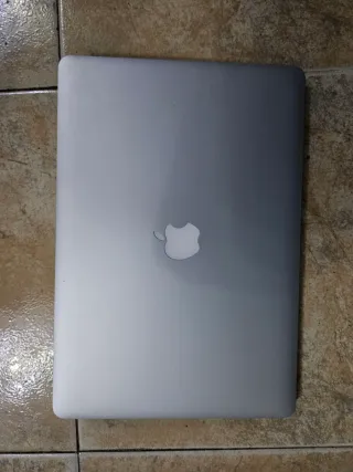 MacBook Pro Retina Gris Espacial