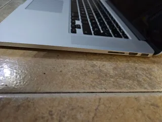 MacBook Pro Retina Gris Espacial