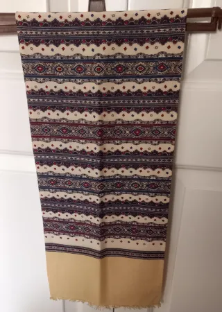 Pañuelo cuello/bufanda ACETAT multicolor