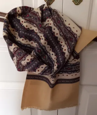 Pañuelo cuello/bufanda ACETAT multicolor