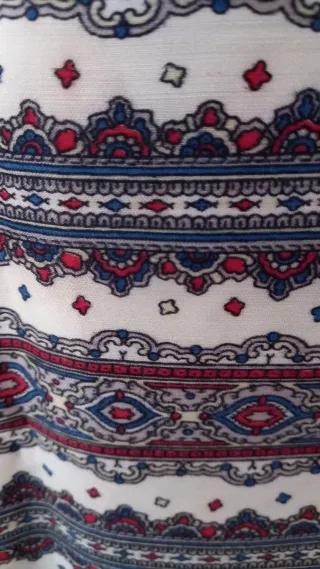 Pañuelo cuello/bufanda ACETAT multicolor