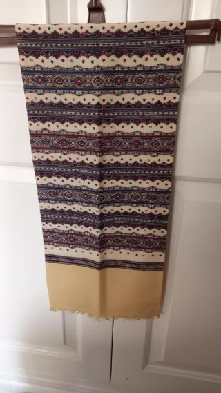 Pañuelo cuello/bufanda ACETAT multicolor