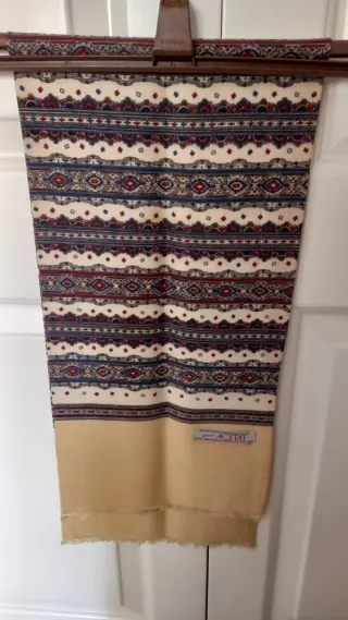 Pañuelo cuello/bufanda ACETAT multicolor