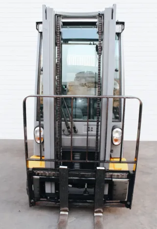 Carretilla Eléctrica Jungheinrich