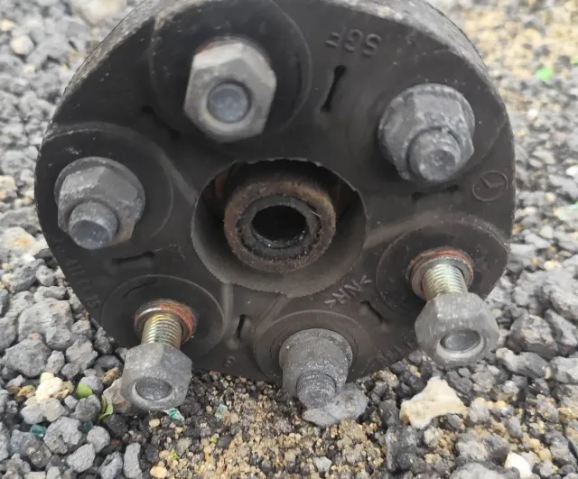 Cardan Mercedes C W203 C230 Kompressor