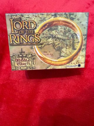 Anello Replica Ufficiale Il Signore degli Anelli