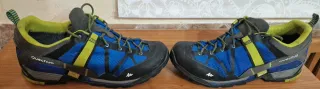 Zapatillas Trekking Quechua Forclaz 700 Low