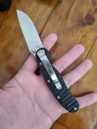 Herramienta de corte EDC