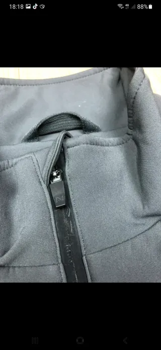 Giubbotto North Sails Uomo Grigio M