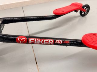 Patinete 3 ruedas FLIKER A3 AIR