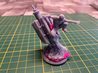 Spiderman su grattacielo