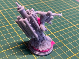 Spiderman su grattacielo