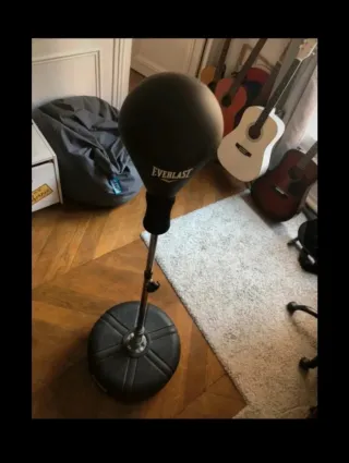 Saco de boxeo Everlast