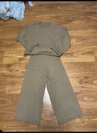 Completo Dazy donna caldo taglia S.