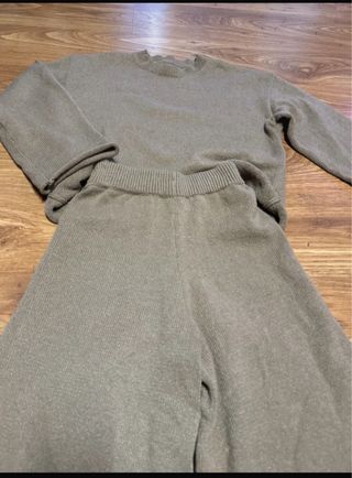 Completo Dazy donna caldo taglia S.