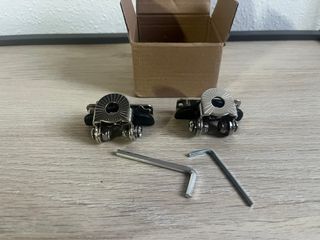 Soportes Faro Largo Alcance