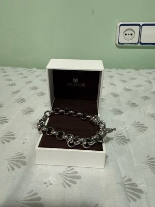 Bracciale in Argento da Uomo