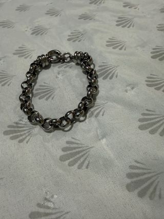 Bracciale in Argento da Uomo
