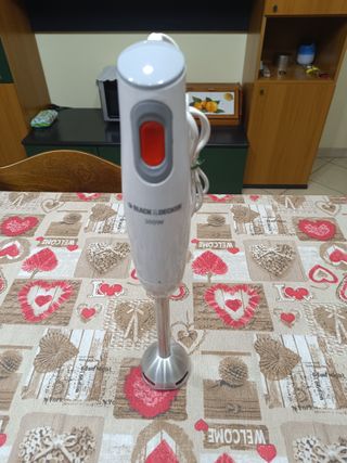 Frullatore Immersione Black & Decker SB75