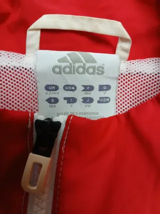 Chaqueta Adidas chándal